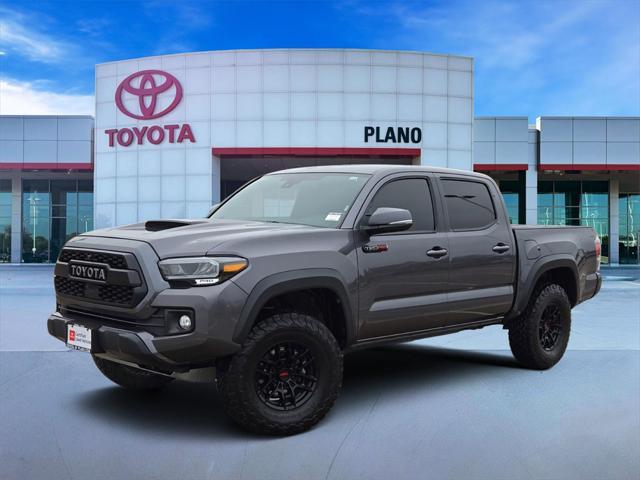 used 2021 Toyota Tacoma car, priced at $42,957