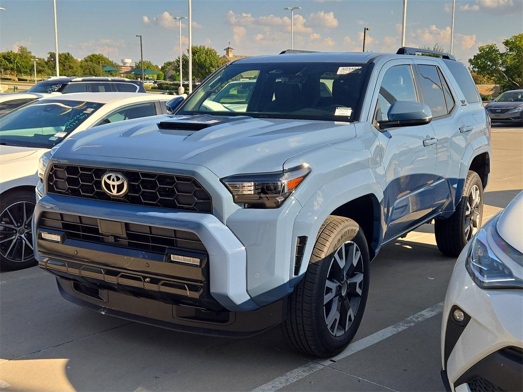 used 2025 Toyota 4Runner car, priced at $53,957
