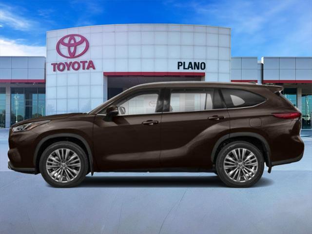 used 2020 Toyota Highlander car, priced at $35,583