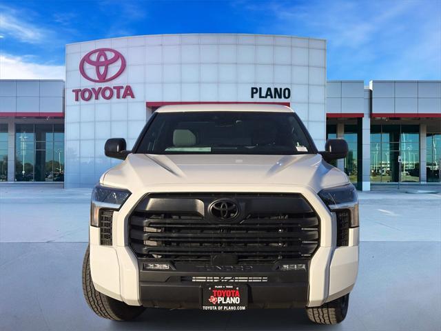 new 2025 Toyota Tundra car, priced at $59,816