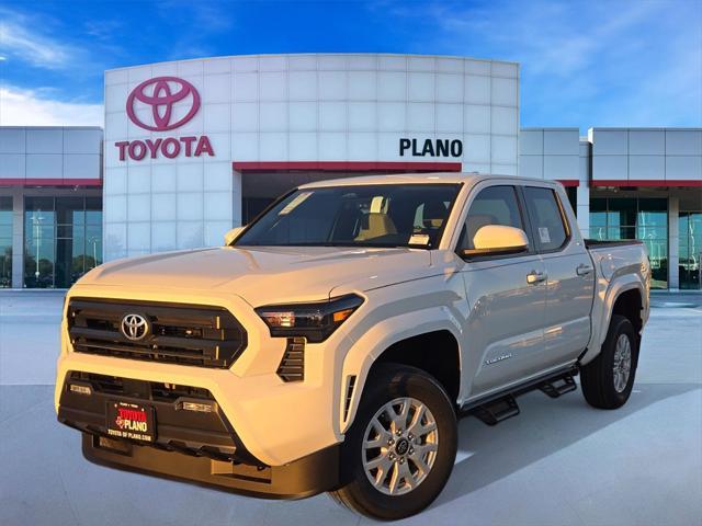 new 2024 Toyota Tacoma car, priced at $41,823