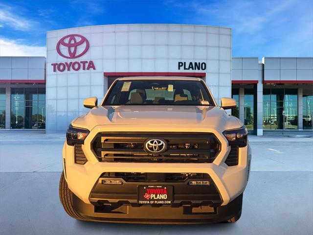 new 2024 Toyota Tacoma car, priced at $41,823