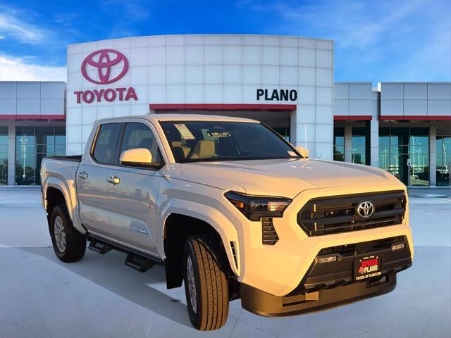 new 2024 Toyota Tacoma car, priced at $41,823