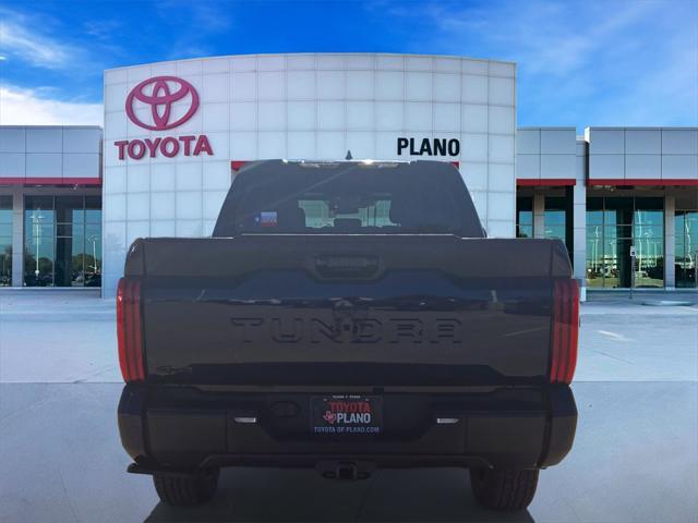 new 2025 Toyota Tundra car, priced at $65,373