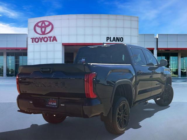 new 2025 Toyota Tundra car, priced at $65,373