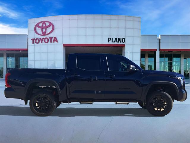 new 2025 Toyota Tundra car, priced at $65,373