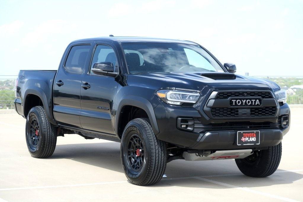 used 2022 Toyota Tacoma car, priced at $51,967