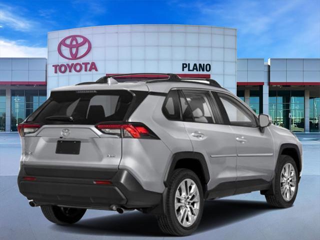 new 2024 Toyota RAV4 car, priced at $36,535