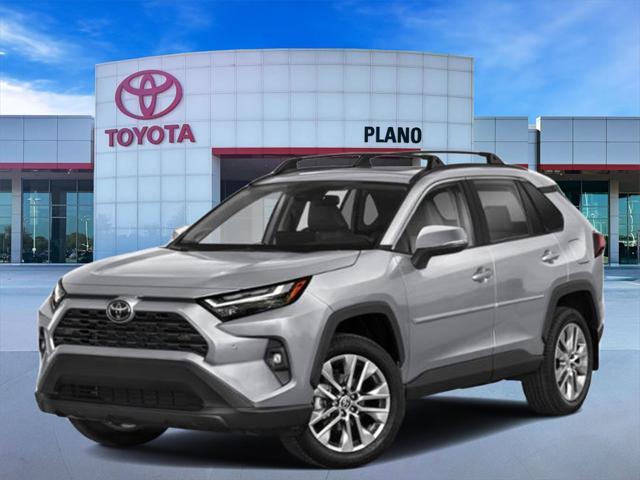 new 2024 Toyota RAV4 car, priced at $36,535