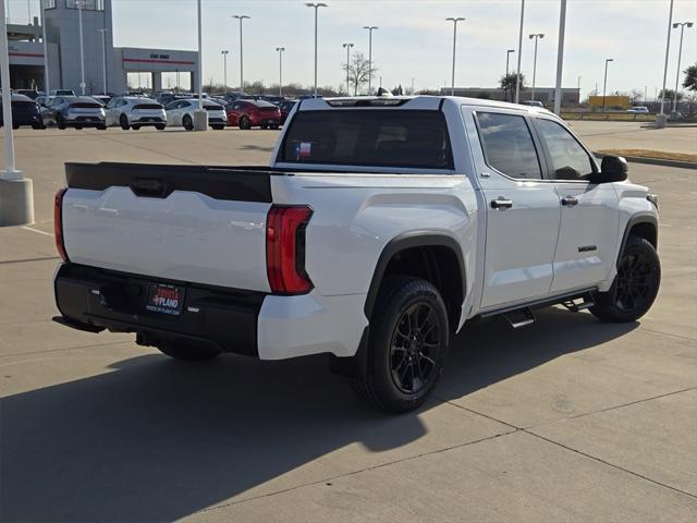 new 2025 Toyota Tundra car, priced at $56,308