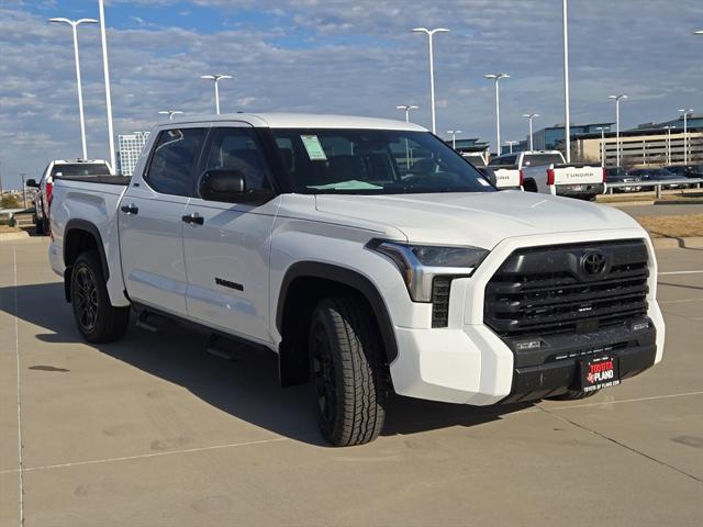 new 2025 Toyota Tundra car, priced at $56,308