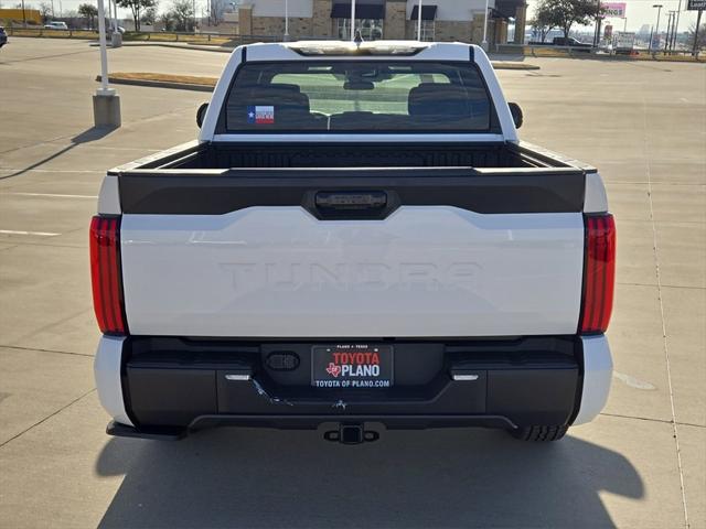 new 2025 Toyota Tundra car, priced at $56,308