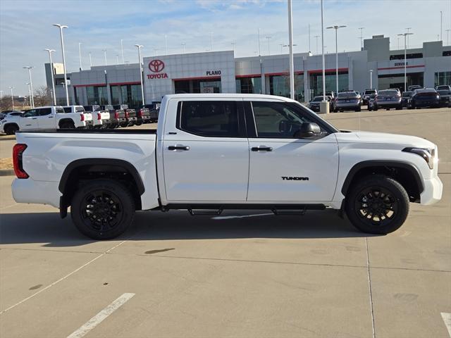 new 2025 Toyota Tundra car, priced at $56,308