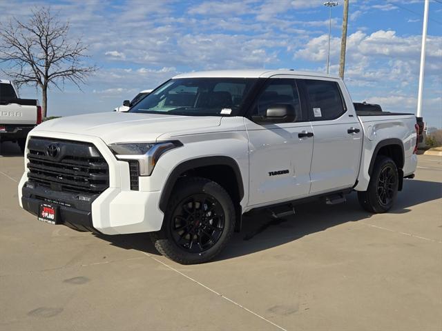 new 2025 Toyota Tundra car, priced at $56,308