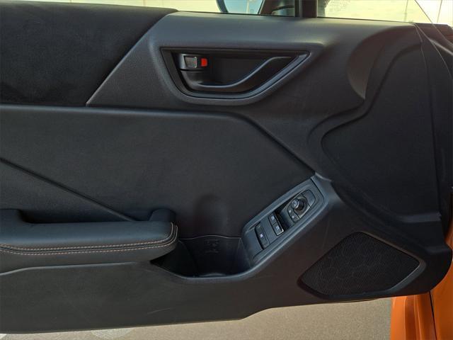 used 2023 Toyota GR86 car, priced at $27,562