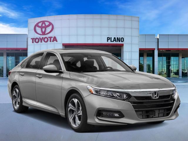 used 2019 Honda Accord car, priced at $22,991