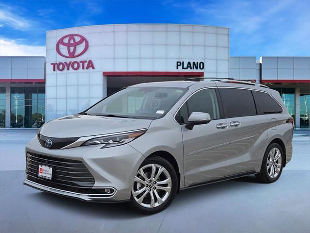 used 2023 Toyota Sienna car, priced at $53,973