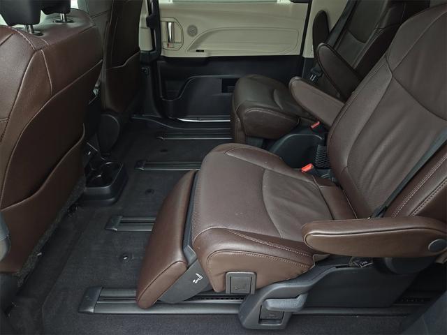 used 2023 Toyota Sienna car, priced at $53,973