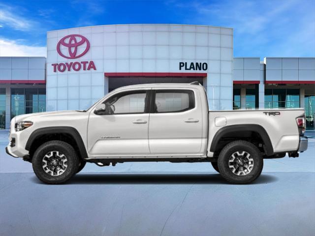 used 2022 Toyota Tacoma car, priced at $41,587