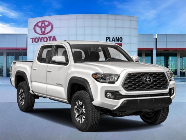 used 2022 Toyota Tacoma car, priced at $41,587