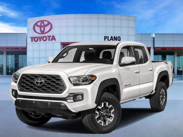 used 2022 Toyota Tacoma car, priced at $41,587