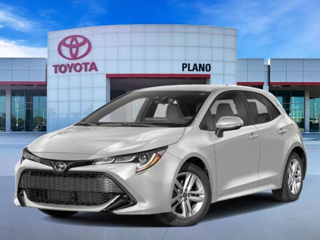 used 2022 Toyota Corolla car, priced at $22,487