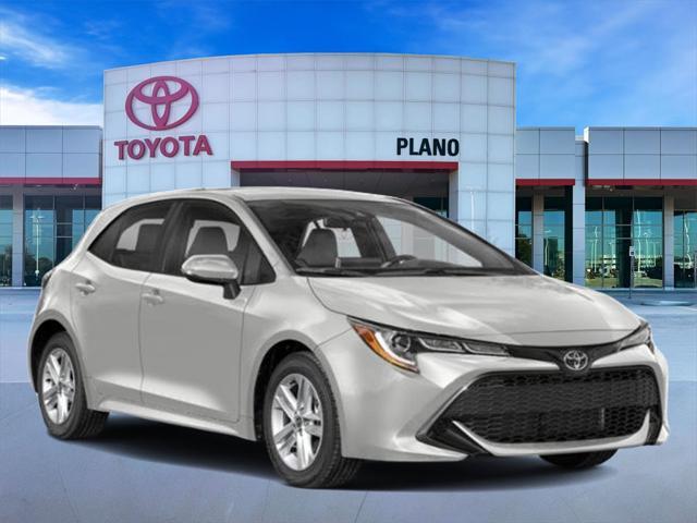 used 2022 Toyota Corolla car, priced at $22,487