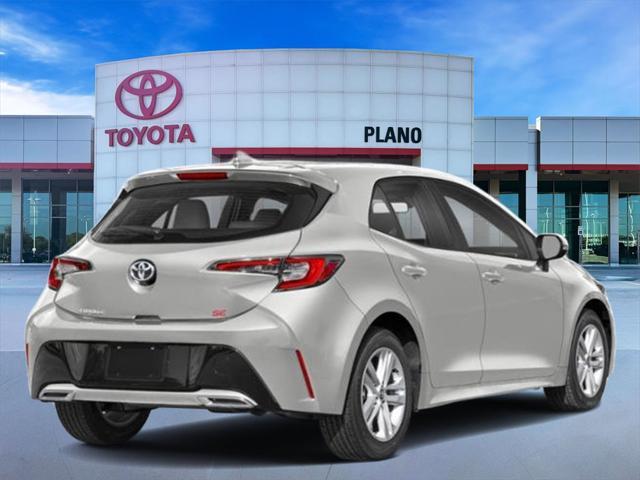 used 2022 Toyota Corolla car, priced at $22,487