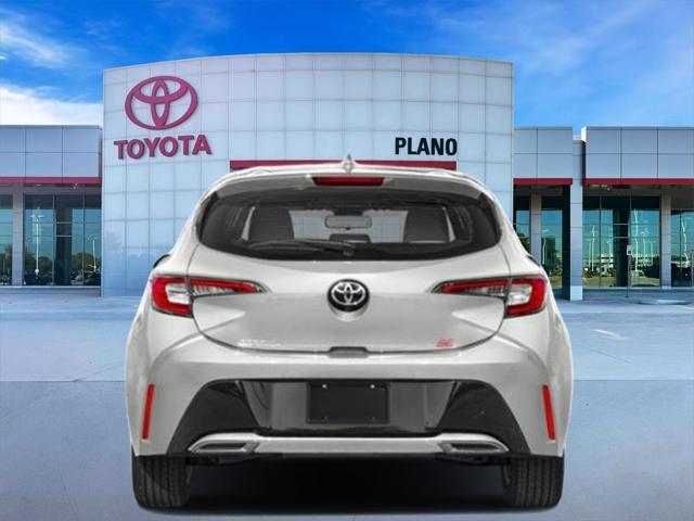 used 2022 Toyota Corolla car, priced at $22,487