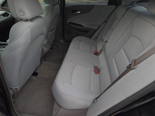 used 2023 Chevrolet Malibu car, priced at $19,463