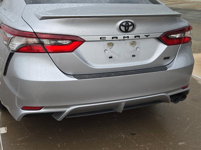 used 2022 Toyota Camry car, priced at $24,441