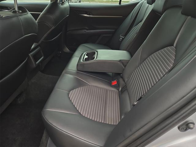 used 2022 Toyota Camry car, priced at $24,441