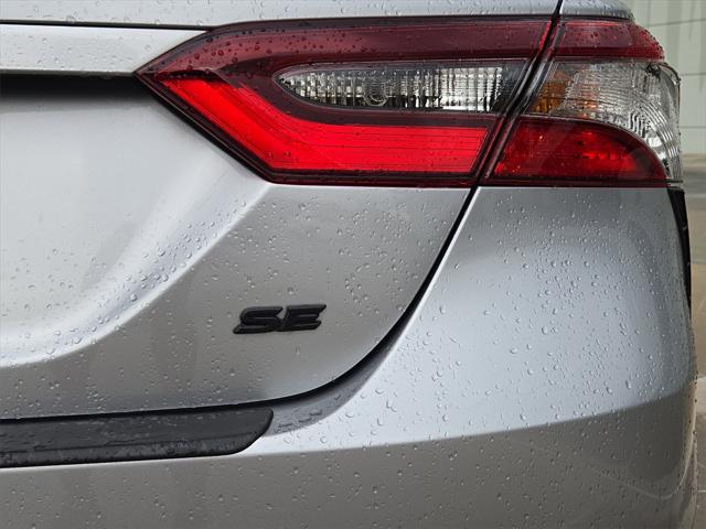 used 2022 Toyota Camry car, priced at $24,441