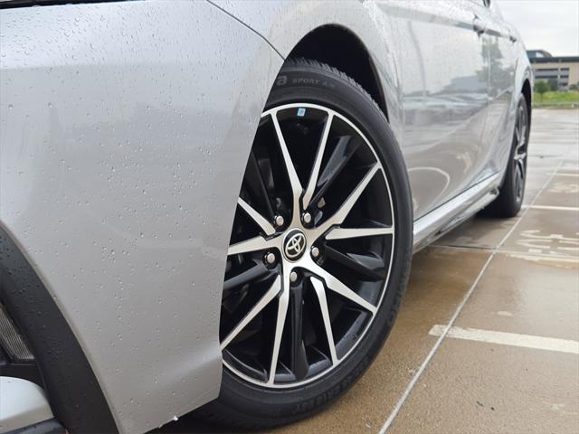 used 2022 Toyota Camry car, priced at $24,441