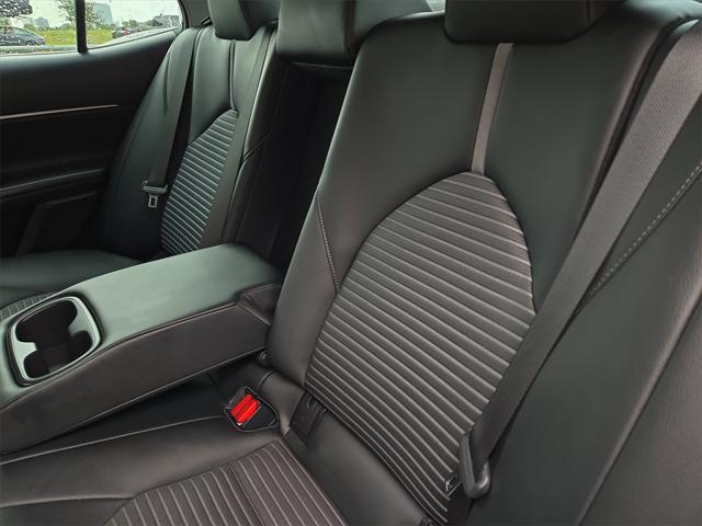 used 2022 Toyota Camry car, priced at $24,441
