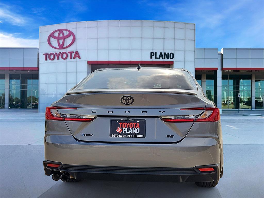 new 2026 Toyota Camry car, priced at $34,484