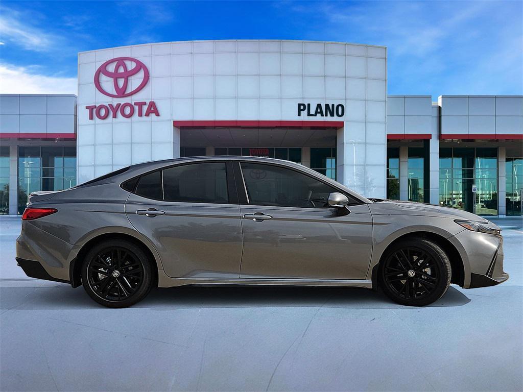 new 2026 Toyota Camry car, priced at $34,484