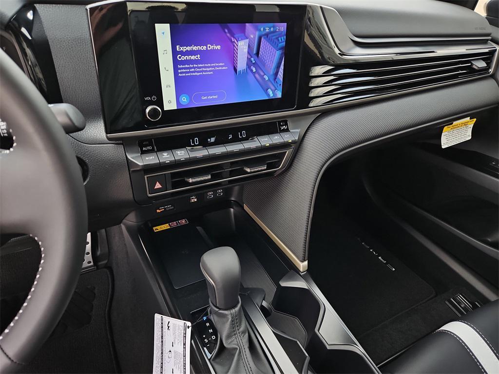 new 2026 Toyota Camry car, priced at $34,484