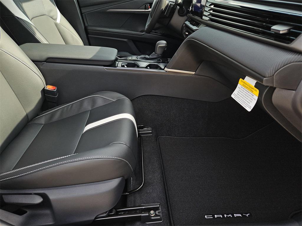 new 2026 Toyota Camry car, priced at $34,484