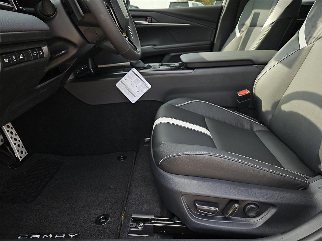 new 2026 Toyota Camry car, priced at $34,484