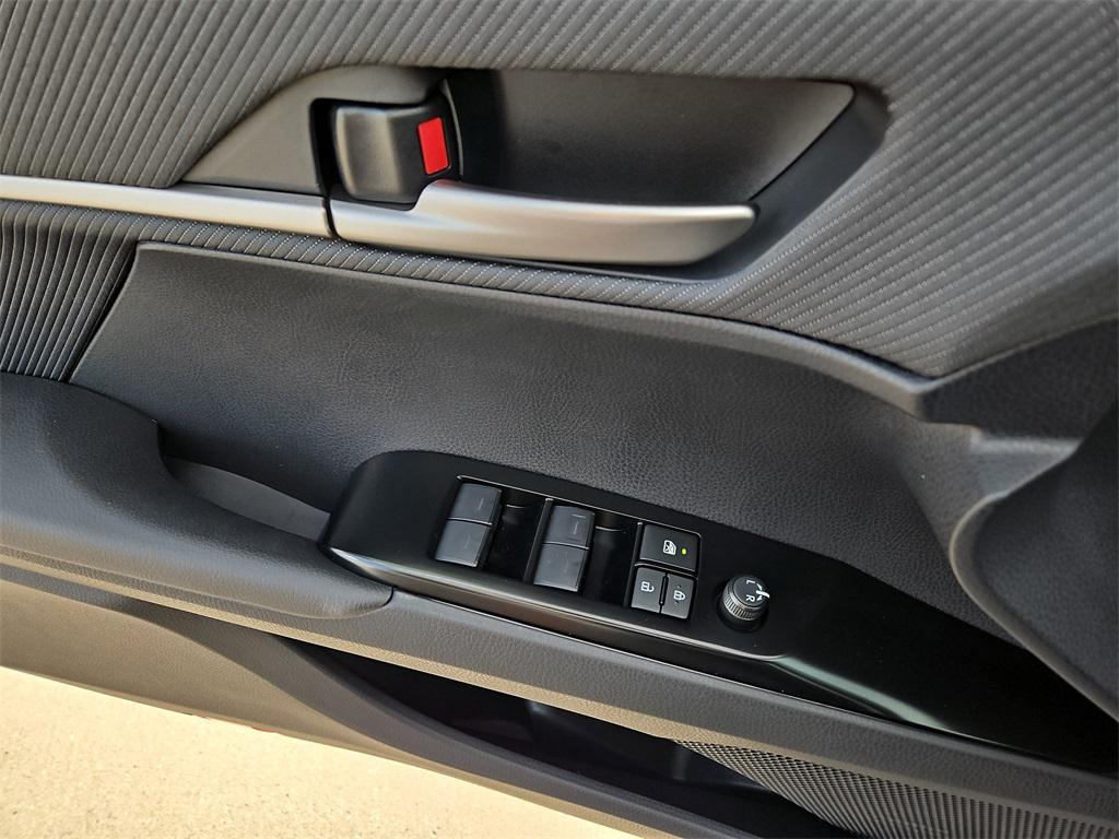 new 2026 Toyota Camry car, priced at $34,484
