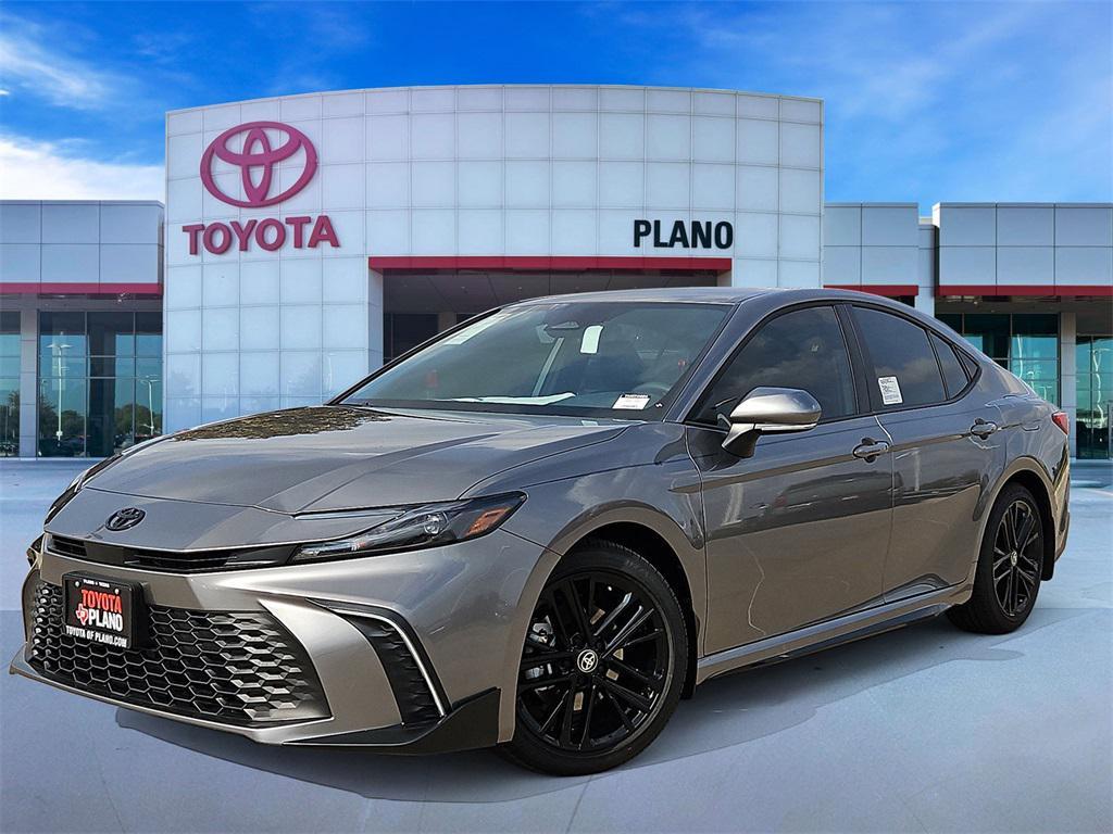 new 2026 Toyota Camry car, priced at $34,484