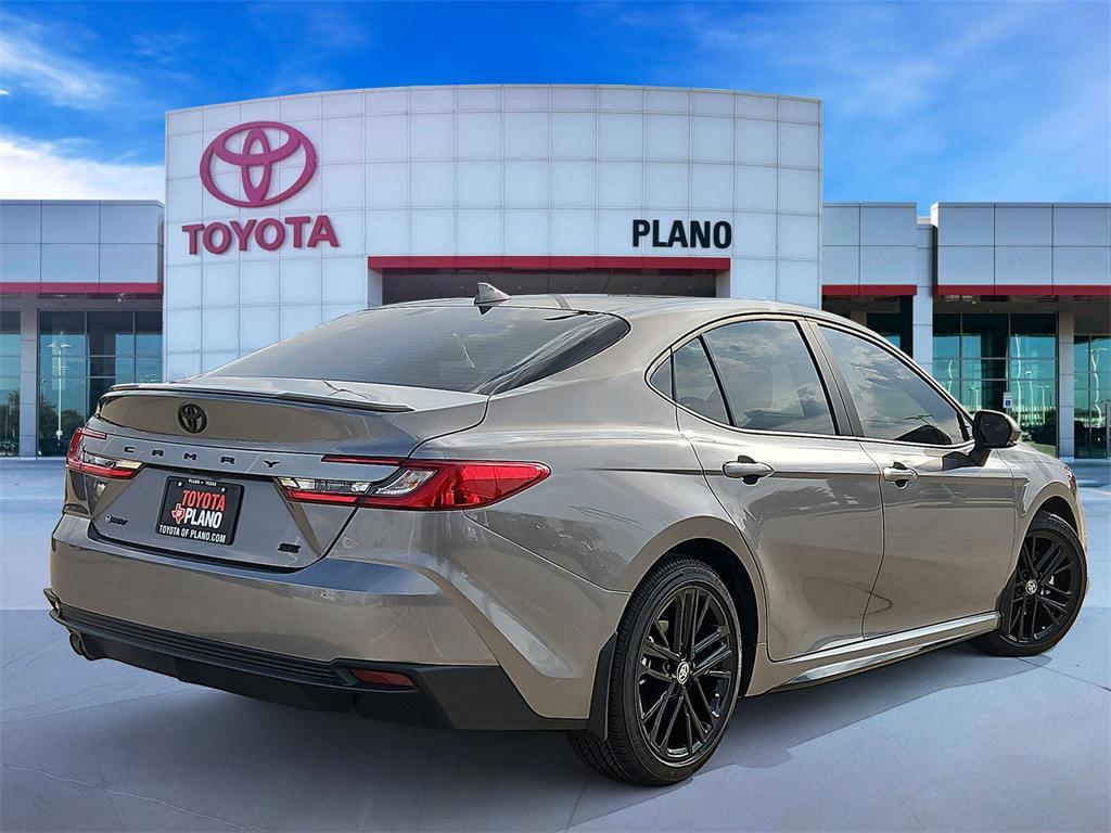 new 2026 Toyota Camry car, priced at $34,484