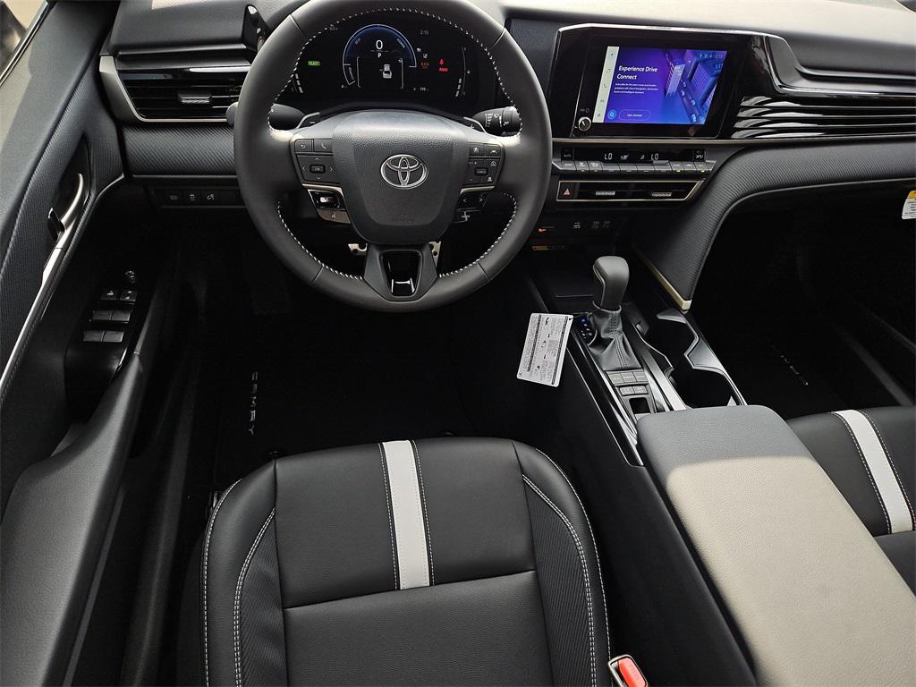 new 2026 Toyota Camry car, priced at $34,484