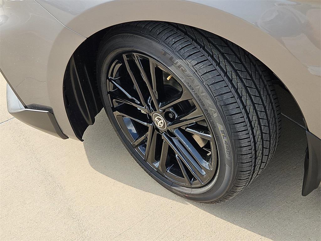 new 2026 Toyota Camry car, priced at $34,484