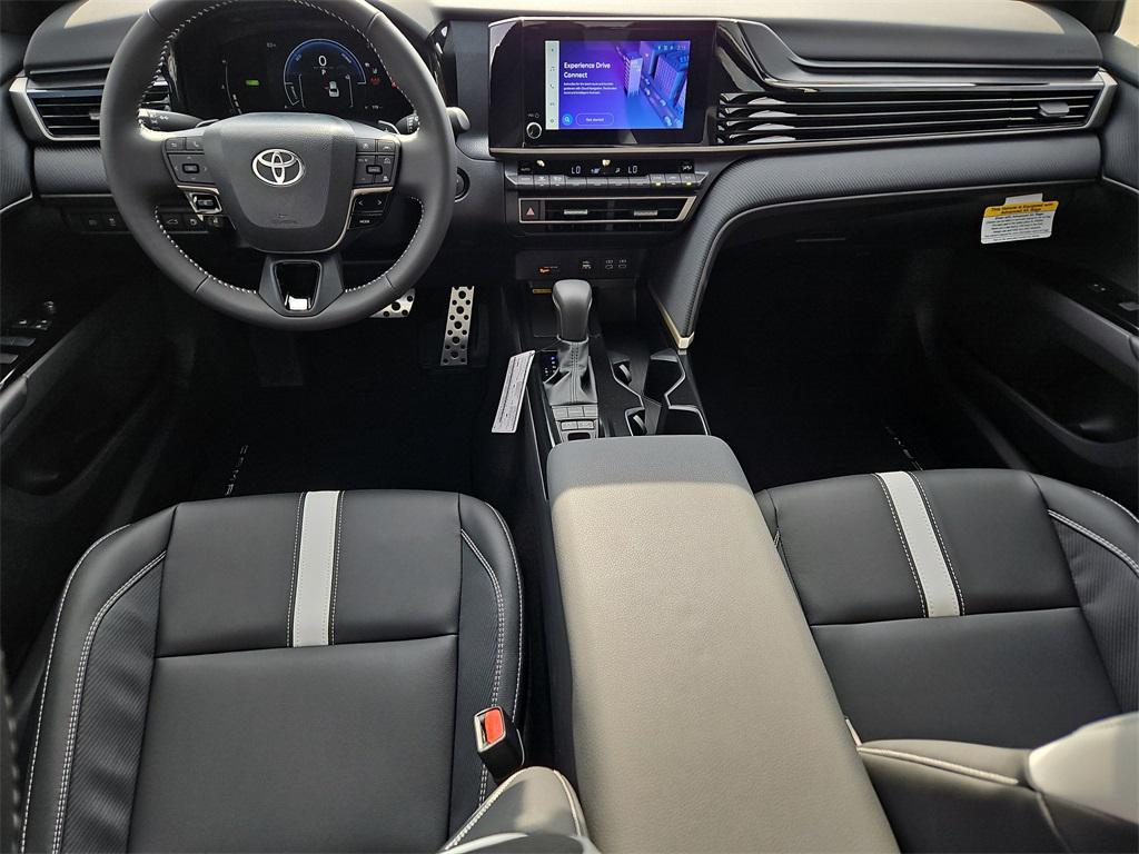 new 2026 Toyota Camry car, priced at $34,484
