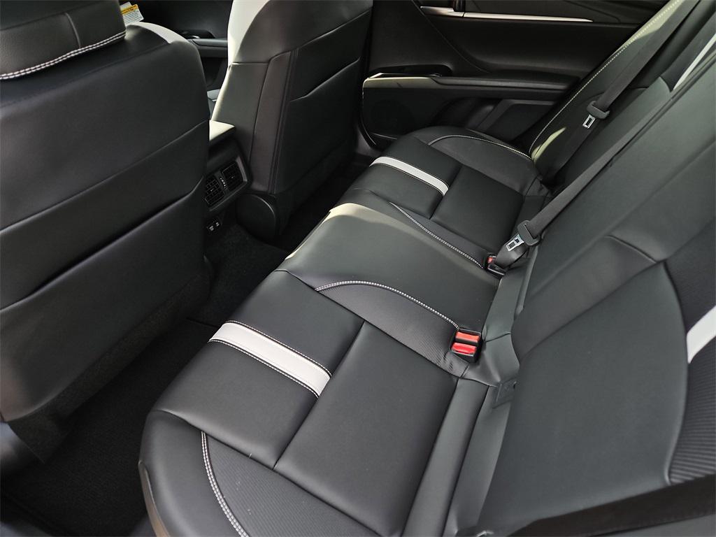 new 2026 Toyota Camry car, priced at $34,484