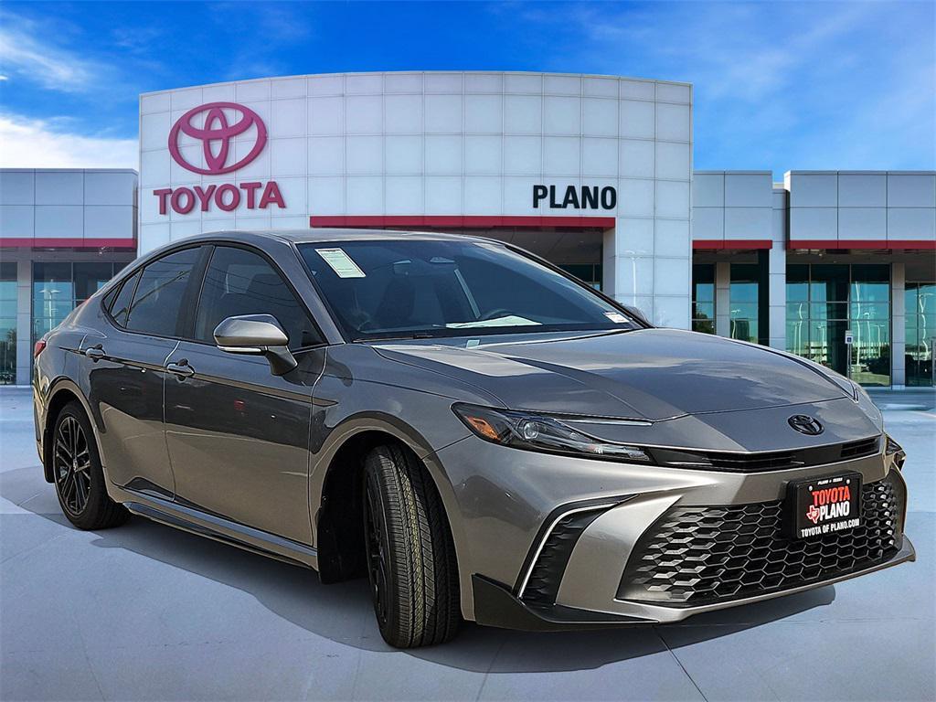 new 2026 Toyota Camry car, priced at $34,484
