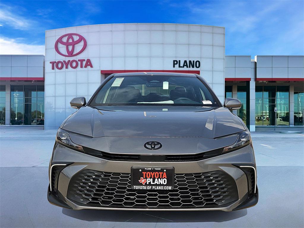 new 2026 Toyota Camry car, priced at $34,484