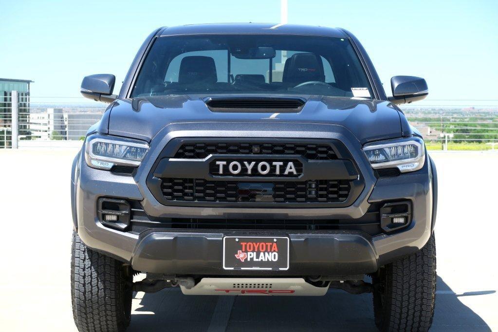 used 2022 Toyota Tacoma car, priced at $49,994